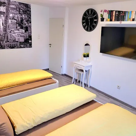 Apartment Ruhige, Zentrale Am Schlosspark