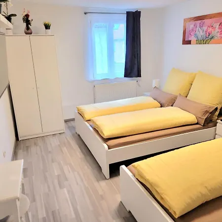 Apartment Ruhige, Zentrale Am Schlosspark *