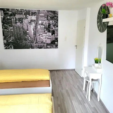 Apartment Ruhige, Zentrale Am Schlosspark *
