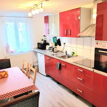 Apartment Ruhige, Zentrale Am Schlosspark Wiesbaden