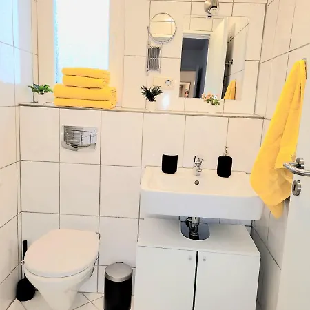 Apartment Ruhige, Zentrale Am Schlosspark *