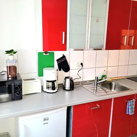Apartment Ruhige, Zentrale Am Schlosspark