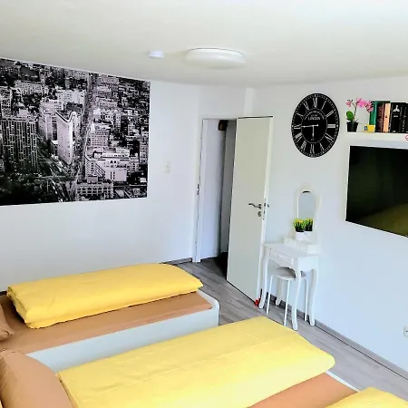 Apartment Ruhige, Zentrale Am Schlosspark Wiesbaden