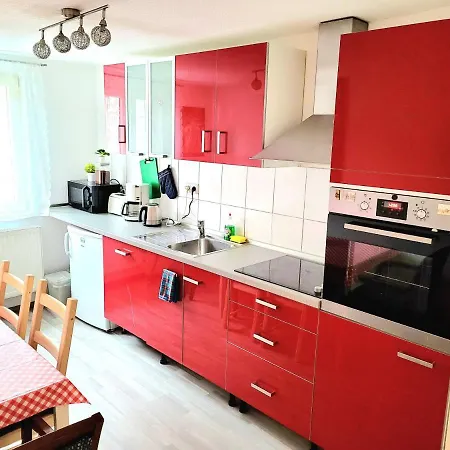Ruhige, Zentrale Am Schlosspark Apartment Wiesbaden