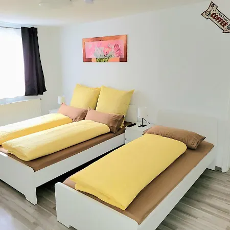 Apartment Ruhige, Zentrale Am Schlosspark *